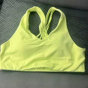aerie offline sports bra